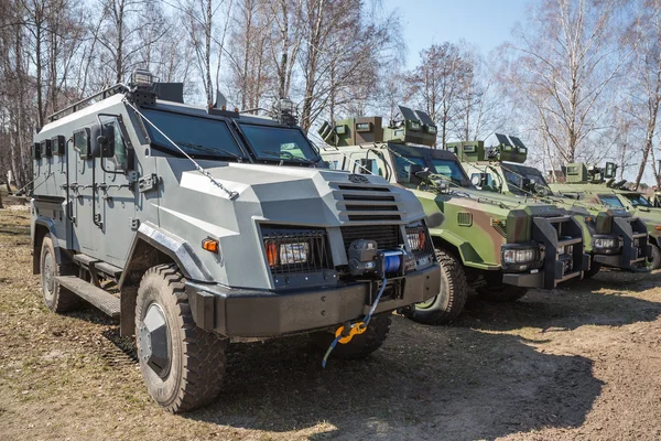 Вооружённые силы Украины — стоковое фото