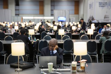 Nükleer Güvenlik Zirvesi