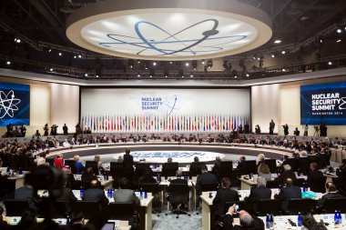 Washington'da Nükleer Güvenlik Zirvesi, 2016