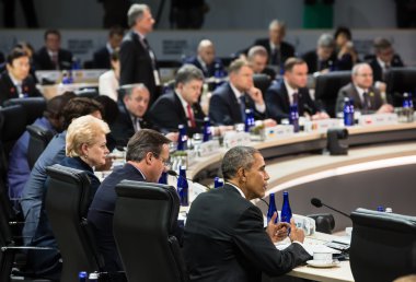 Washington'da Nükleer Güvenlik Zirvesi, 2016