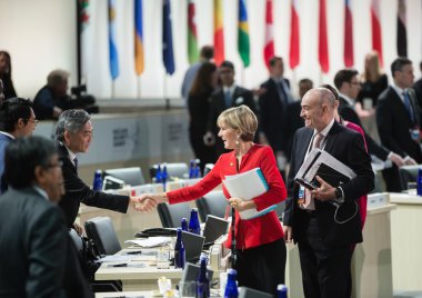 Washington'da Nükleer Güvenlik Zirvesi, 2016