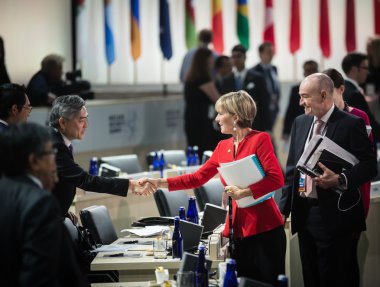 Washington'da Nükleer Güvenlik Zirvesi, 2016