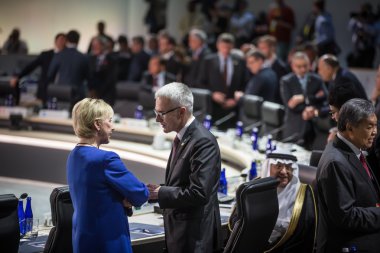 Washington'da Nükleer Güvenlik Zirvesi, 2016