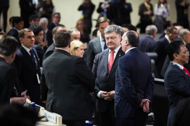 Washington'da Nükleer Güvenlik Zirvesi, 2016