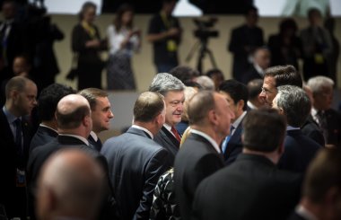 Washington'da Nükleer Güvenlik Zirvesi, 2016