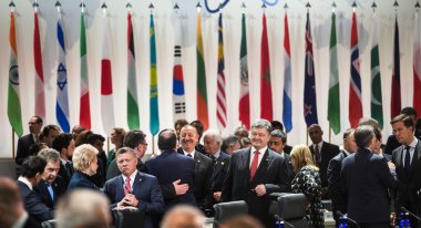 Washington'da Nükleer Güvenlik Zirvesi, 2016