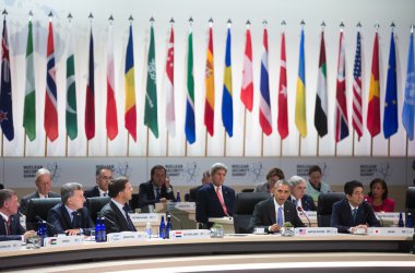 Washington'da Nükleer Güvenlik Zirvesi, 2016