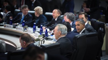 Washington'da Nükleer Güvenlik Zirvesi, 2016