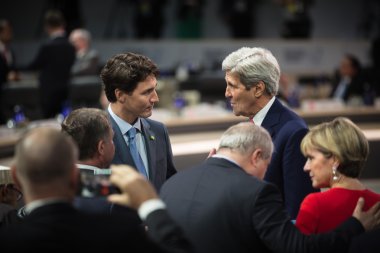 Washington'da Nükleer Güvenlik Zirvesi, 2016