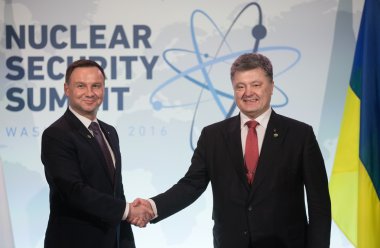 Washington'da Nükleer Güvenlik Zirvesi, 2016