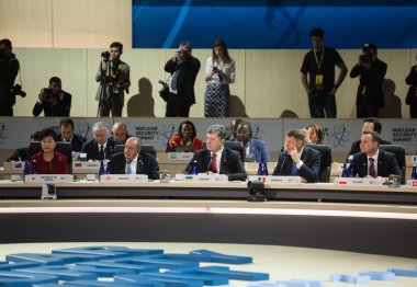 Washington'da Nükleer Güvenlik Zirvesi, 2016