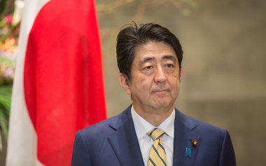 Japon Başbakanı Şinzo Abe