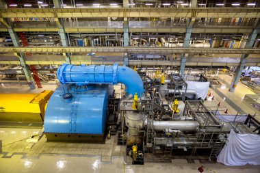 Yokohama Isogo termik Santrali