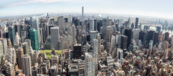 Nueva York Manhattan panorama —  Fotos de Stock