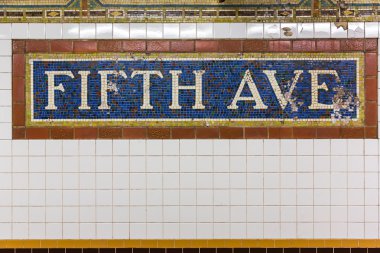 Fifth Avenue Metro İstasyonu