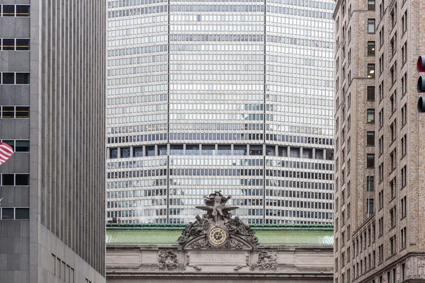 Grand central terminalu, Nowy Jork — Zdjęcie stockowe