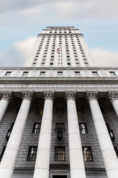 Corte de los Estados Unidos — Foto de Stock