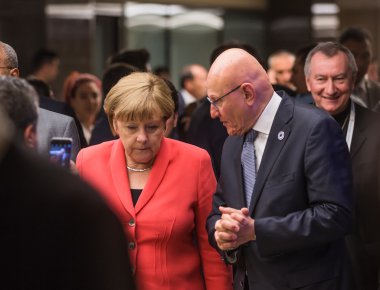 Dünya insani Zirvesi, Istanbul, Türkiye, 2016