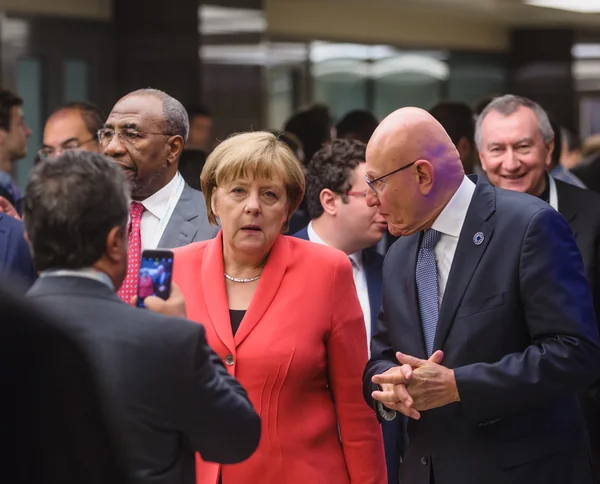 World Humanitarian Summit, Istanbul, Turkey, 2016 — Stock Photo, Image