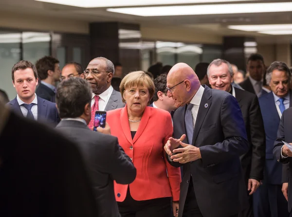 World Humanitarian Summit, Istanbul, Turkey, 2016 — Stock Photo, Image