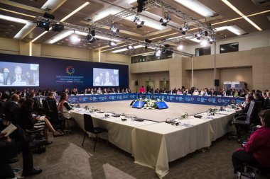 Dünya insani Zirvesi, Istanbul, Türkiye, 2016