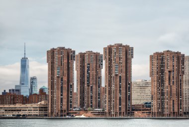Manhattan, New York City.