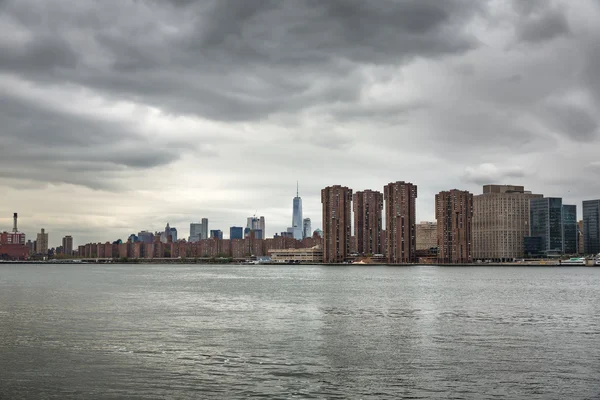 Manhattan, New York City — Stock Photo, Image