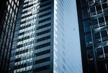 New York 'taki binalar