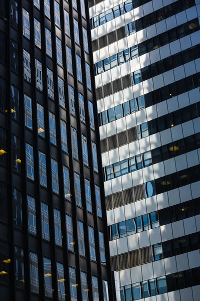 Edifícios em Nova Iorque — Fotografia de Stock