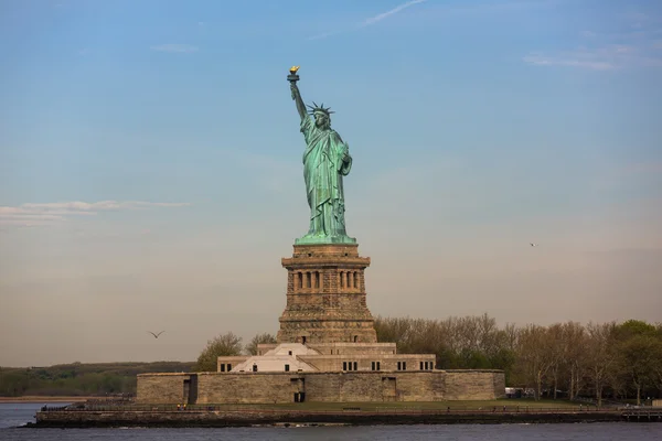 Freiheitsstatue — Stockfoto