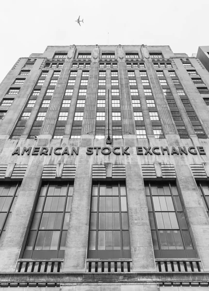 American stock exchange - AMEX — Stock Photo, Image