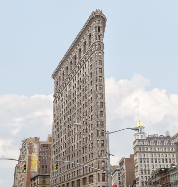 Flatiron Binası, Nyc