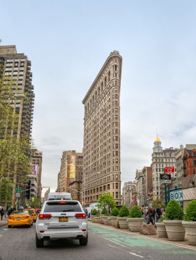 Flatiron Binası, Nyc