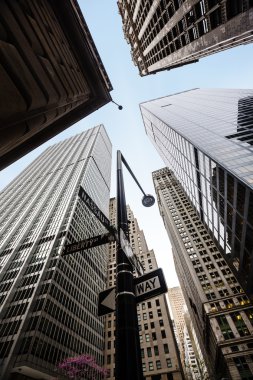 Manhattan modern mimari