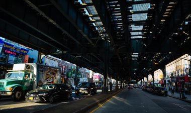 Brighton Beach avenue