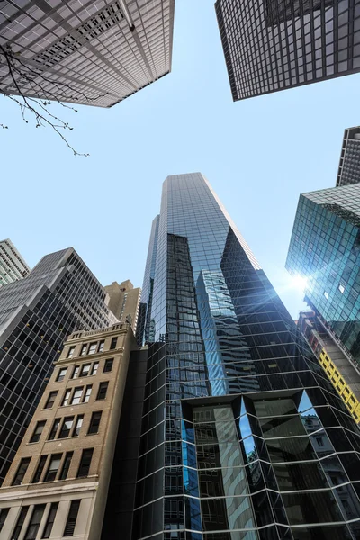 Manhattan modern mimari