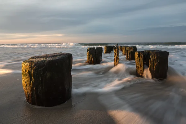 Atlantic Ocean coastline — Stock Photo, Image