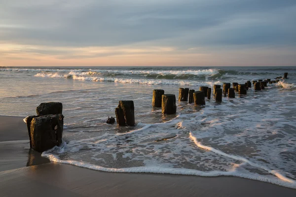 Atlantic Ocean coastline — Stock Photo, Image