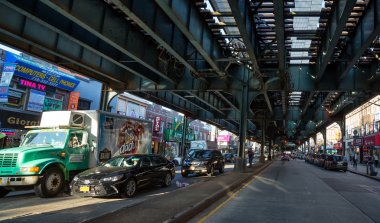 Brighton Beach avenue