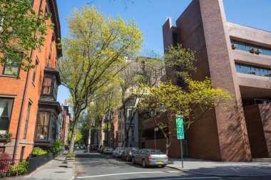 Brooklyn sokaklarında