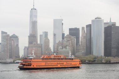 Staten Island Feribotu