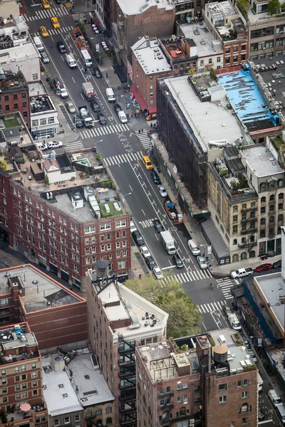 New York City Manhattan Midtown view — Foto Stock