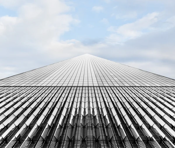 Torre Libertad. Un centro de comercio mundial — Foto de Stock