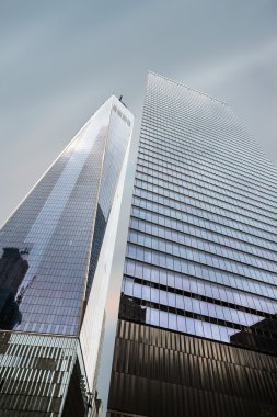 Manhattan modern mimari