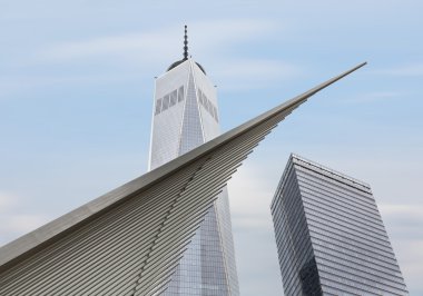 Manhattan modern mimari