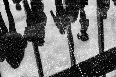 New York'ta bir dünya Gözlemevi insanlarda