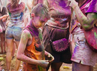 Renk Festivali Colorfest
