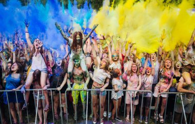Renk Festivali Colorfest