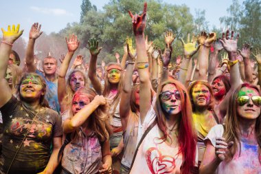 Renk Festivali Colorfest