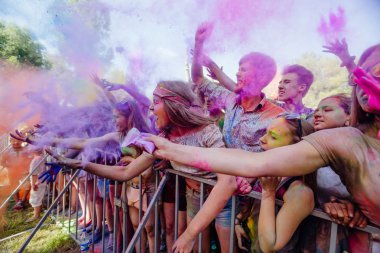 Renk Festivali Colorfest